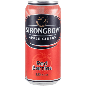 STRONGBOW DOZA 0.33L