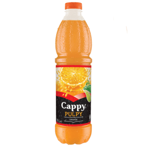 CAPPY LIMONADE 0.4L