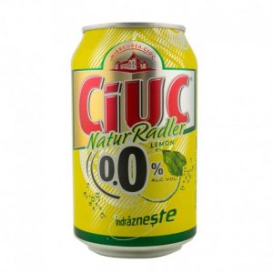 CIUC RADLER ZERO DOZA 0.33L