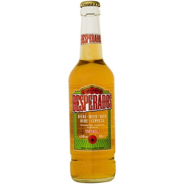 DESPERADOS 0.4L
