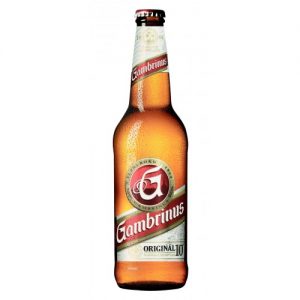 GAMBRINUS 0.4L