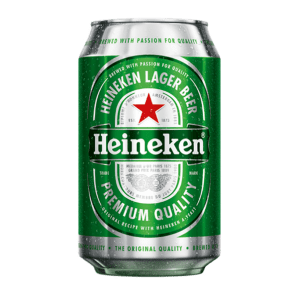 HEINEKEN DOZA 0.33L
