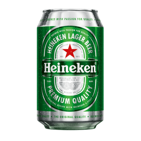 HEINEKEN DOZA 0.33L