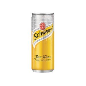 SCHWEPPES DOZA 0.33L