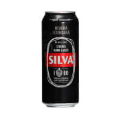 SILVA DARK DRAFT 0.4L
