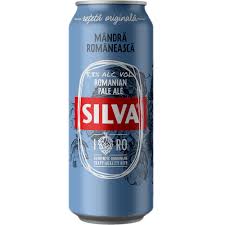 SILVA DRAFT 0.4L