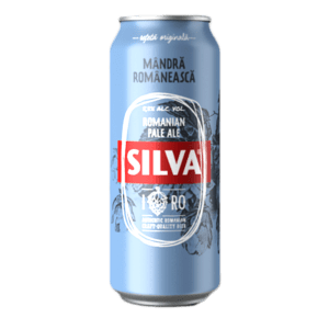 SILVA PALE ALE 0.5L