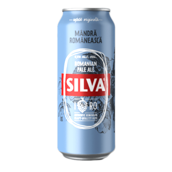 SILVA PALE ALE 0.5L
