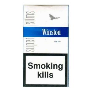 WINSTON SLIMS